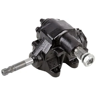 Manual Steering Gear Box Gearbox For Chevy GMC Olds Buick AMC Jeep XJ YJ TJ SJ • $189.17