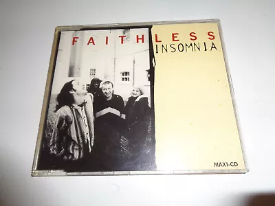 CD    Insomnia Von Faithless • £6.93