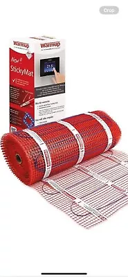 Warmup Sticky Matt SPM15 15m2  150W/m2 Underfloor Heating • £579
