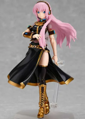 Figma Vocaloid Megurine Luka Figure Max Factory From JAPAN • $65.23