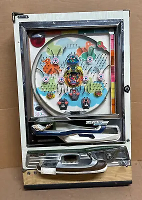 Vintage Nishijin Shiroi Kamome Pachinko Pinball Machine Game • $399.99