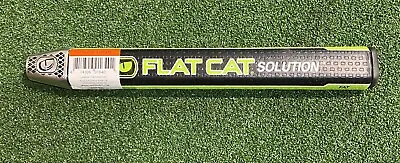 $59 • Buy Lamkin Flat Cat Solution Fat Weighted Golf Putter Grip Brand New