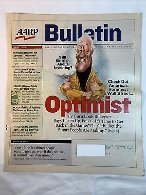 AARP Bulletin June 2003 • $10.29