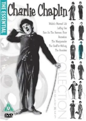 £2.16 • Buy Charlie Chaplin - The Essential Collection: Volume 3 DVD (2004) Charlie Chaplin