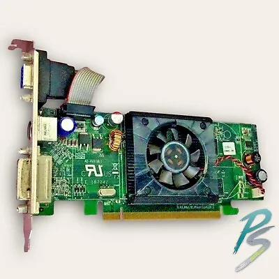 Dell ATI Radeon HD2400 Pro 128MB DDR2 PCIe Video Graphics Card 0WX085 • $9.99