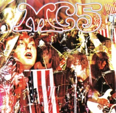 Mc5 - Kick Out The Jams - New (CD) Sealed • $12.95