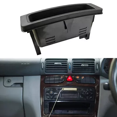 For Mercedes-Benz C-Class W203 Center Console Storage Tray Compartment 2001-2007 • $19.99