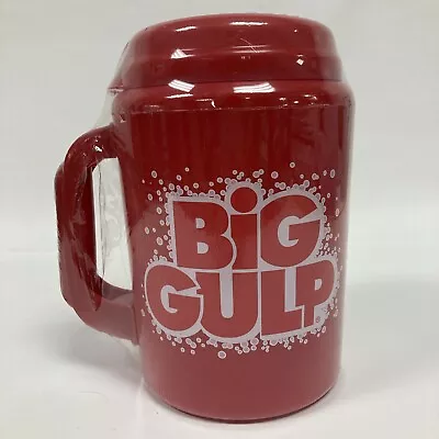 NEW Sealed 7-Eleven Thermo Serv Big Gulp Insulated 52 Oz Fountain Cup/Mug • $24.99