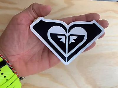 Roxy Surfboard Surf Skate Snowboard Sticker Decal • $5