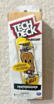 Tech Deck Performance Series Finesse Real Wood  **new** • $24.95