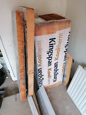 Kingspan Kooltherm K108 Cavity Board 1.2m X 450 X 75mm Insulation • £80