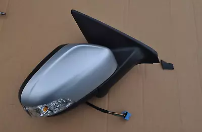 07-11 Volvo V50 S40 Right Passenger Side Exterior Mirror Assembly W/ BLIS Camera • $99