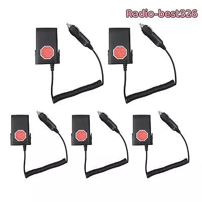 5pcs Battery Eliminator Fits For APX6000 APX7000 APX8000 Radio NNTN7038 PMNN4403 • $99.90