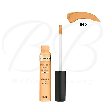 MAX FACTOR Facefinity All Day Flawless Touchproof Concealer 7.8ml *CHOOSE SHADE* • £4.95