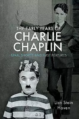 The Early Years Of Charlie Chaplin - 9781526780720 • £15.34