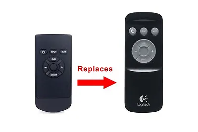 $9.99 • Buy Replacement Remote Control For Logitech Z-906 Computer Speakers Z 906
