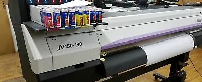 Mimaki JV150-130 Printer • £2200