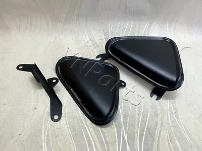 Honda Mini Trail Z50A Side Cover. Monkey Bike Z50 JDM Z50A Z50Z Battery Cover  • $190