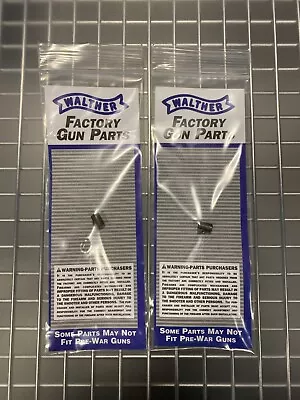 Walther P38/p1 Disconnect Plunger (post War) Quantity Of 2!!!! (p3812) • $12.80