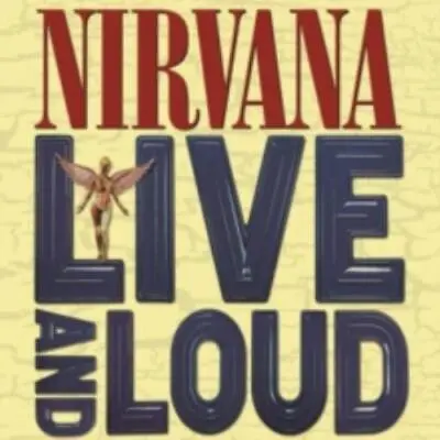 NIRVANA: LIVE AND LOUD (LP Vinyl *BRAND NEW*.) • $92.90