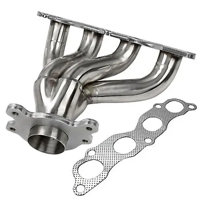 NEW Manifold Header For 02-06 Acura RSX Honda Civic Si SiR 2.0L DOHC DC5 Base • $69.99