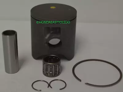 Suzuki Oem Piston Kit Std 2002-2023 Rm80 85 L 02-23 Rm 80 12100-03850 • $98.99