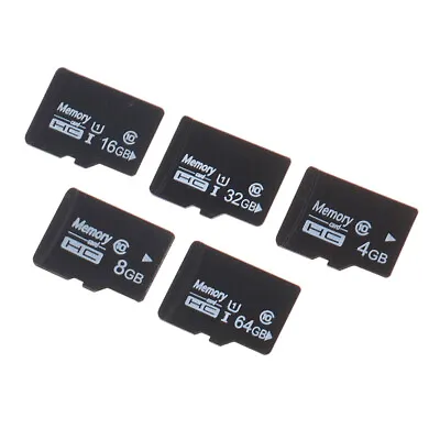 Class 10 Mini Memory Card 8GB 16GB 32GB 64GB Microdrive Mini TF C-/b • $7.72