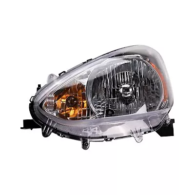 For Mitsubishi Mirage 14-20 Driver Side Replacement Headlight Standard Line • $147.91
