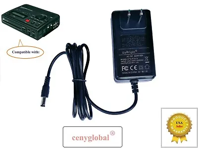 AC Adapter For Marantz CDR310 Professional Portable CD Recorder DC Power Supply • $9.99