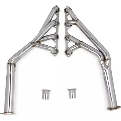 12119FLT Flowtech Set Of 2 Headers For Country Custom Econoline Van E200 Pair • $232.95