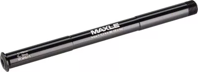 Maxle Stealth Front MTB 15x150mm (Length 198mm Thread 9mm Pitch M15x1.50 Black • $45