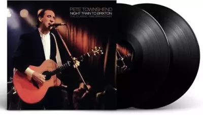 Pete Townshend Night Train To Brixton: The Classic 1985 Broadcast (Vinyl) • $39.34