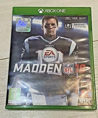 Xbox One Madden 18  • £4.99