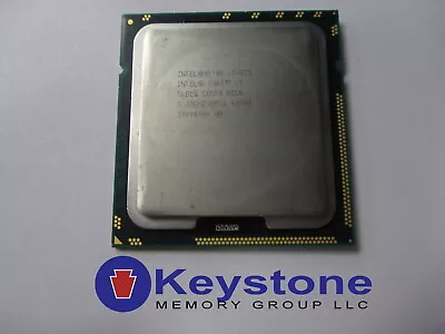 SLBEQ Intel Core Extreme Edition I7-975 3.33GHz Quad Core Processor *km • $19.99