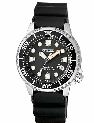 Citizen Promaster Diver Men's Eco Drive Watch - NEW • $130