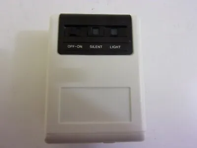 Vintage Motorola Pager BPR 2000 White Case • $9.78