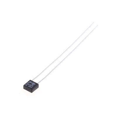 £5.29 • Buy 10Pcs Square Fan Motor 2A 250V Thermal Fuse LED Fues Temperature Switches√