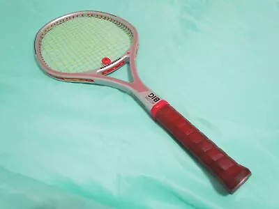 Kneissl Red Star BIG 4 1/2  Grip Tennis Racquet Made In Austria • $67.80