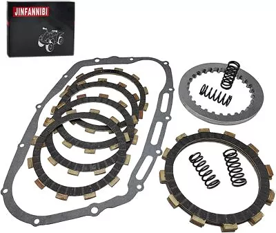 Clutch Kit Heavy Duty Spring & Gasket For Suzuki Boulevard C50T VL800T M50 VZ800 • $48.88