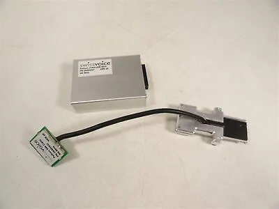 Swissvoice Python JTAG-USB Box 20405937 W/ SW Cable 20405937 • $40.39