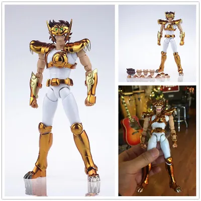 GT Model Saint Seiya Cloth Myth EX Bronze Leo Minor Lionet Ban TV Version • $72.68