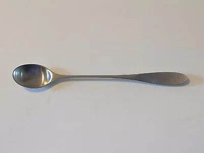 Towle Lauffer Norway Stainless MAGNUM Iced Tea Spoon • $114