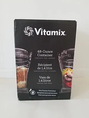Vitamix Ascent 48 Oz. Dry Container Brand New • $133.99