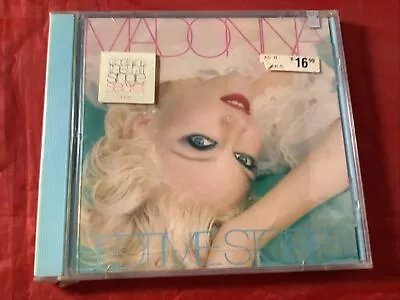 Bedtime Stories By Madonna (CD 1994) BRAND NEW SEALED Hype Sticker • $29.99