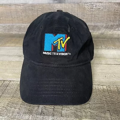 MTV Music Television Baseball Hat Cap Adjustable Dad Hat  • $6.95