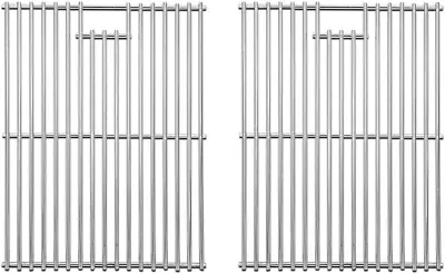 Master Forge 1010037 Kenmore 122.16119 Stainless Grill Grates Replacement Parts • $54.72