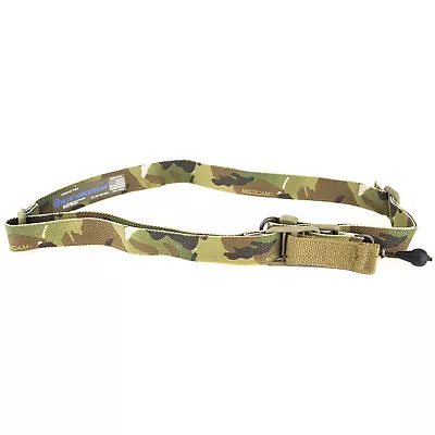 Blue Force Gear Vickers 211 2 Point Padded Sling MultiCam VCAS-2-1-RED-125-MC • $119.99