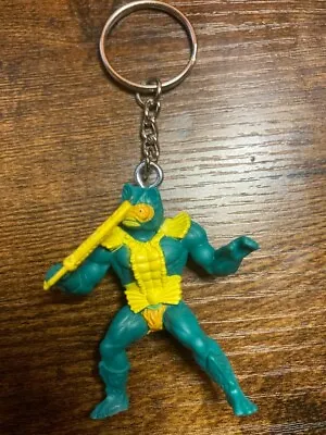 He-Man Masters Of The Universe Keychain Mer-Man • $11.99