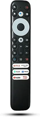 TCL RC902V (IR) Replacement Remote Control For TCL Mini-LED QLED 4K UHD Smart TV • $11.99