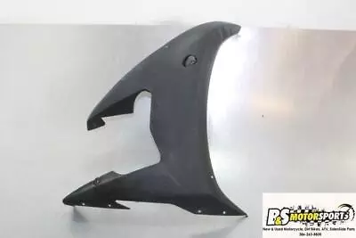 $94.99 • Buy 2005 Yamaha Yzf R6 Yzfr6 Right Mid Upper Side Fairing Cowl Plastic Fairing Oem L